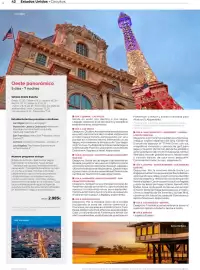 Catálogo Viajes El Corte Inglés Página 42