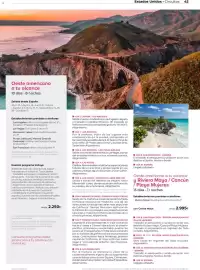 Catálogo Viajes El Corte Inglés Página 43