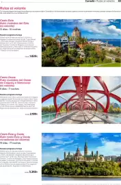 Catálogo Viajes El Corte Inglés Página 59