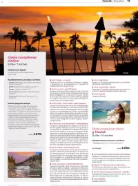 Catálogo Viajes El Corte Inglés Página 73