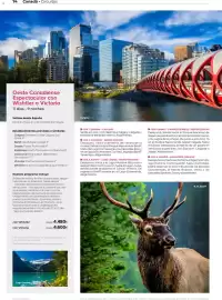 Catálogo Viajes El Corte Inglés Página 74