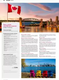 Catálogo Viajes El Corte Inglés Página 76