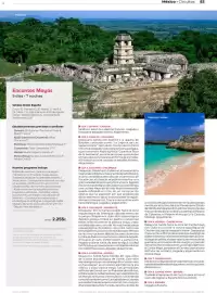 Catálogo Viajes El Corte Inglés Página 83