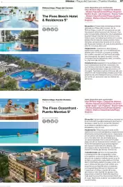 Catálogo Viajes El Corte Inglés Página 97