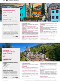 Catálogo Viajes El Corte Inglés Página 10