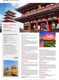 Catálogo Viajes El Corte Inglés Página 100