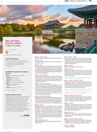 Catálogo Viajes El Corte Inglés Página 101