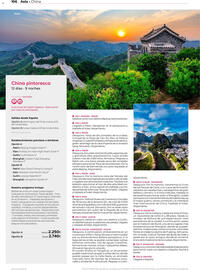 Catálogo Viajes El Corte Inglés Página 106