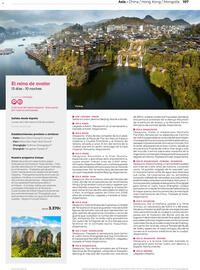 Catálogo Viajes El Corte Inglés Página 107