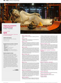 Catálogo Viajes El Corte Inglés Página 108