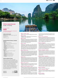 Catálogo Viajes El Corte Inglés Página 109