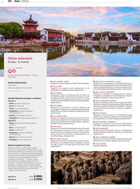 Catálogo Viajes El Corte Inglés Página 110