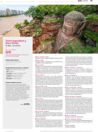 Catálogo Viajes El Corte Inglés Página 111