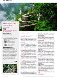 Catálogo Viajes El Corte Inglés Página 112