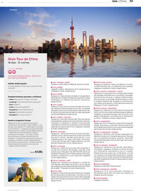 Catálogo Viajes El Corte Inglés Página 113