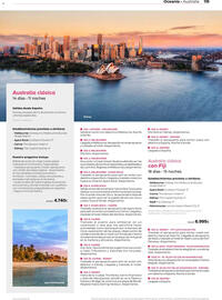 Catálogo Viajes El Corte Inglés Página 119