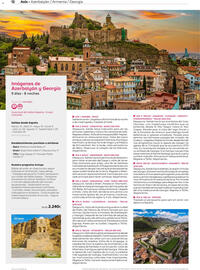 Catálogo Viajes El Corte Inglés Página 12