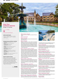 Catálogo Viajes El Corte Inglés Página 124