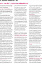 Catálogo Viajes El Corte Inglés Página 128