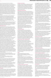 Catálogo Viajes El Corte Inglés Página 129