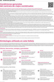 Catálogo Viajes El Corte Inglés Página 130