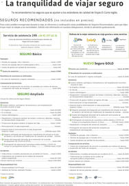 Catálogo Viajes El Corte Inglés Página 131