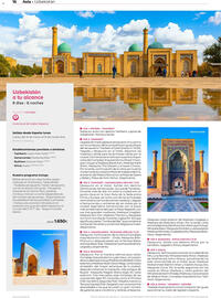 Catálogo Viajes El Corte Inglés Página 16