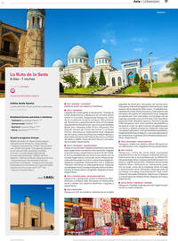 Catálogo Viajes El Corte Inglés Página 17