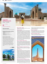 Catálogo Viajes El Corte Inglés Página 18