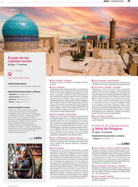 Catálogo Viajes El Corte Inglés Página 19