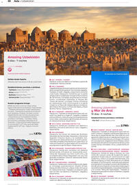 Catálogo Viajes El Corte Inglés Página 20