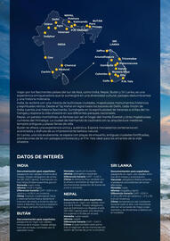 Catálogo Viajes El Corte Inglés Página 22