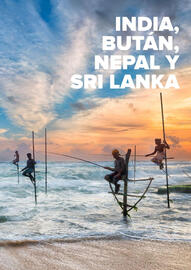 Catálogo Viajes El Corte Inglés Página 23