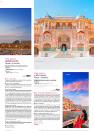 Catálogo Viajes El Corte Inglés Página 25