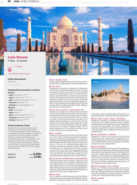 Catálogo Viajes El Corte Inglés Página 26