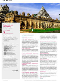 Catálogo Viajes El Corte Inglés Página 28