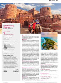 Catálogo Viajes El Corte Inglés Página 29