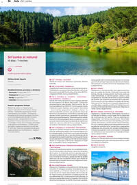 Catálogo Viajes El Corte Inglés Página 36