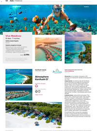 Catálogo Viajes El Corte Inglés Página 40