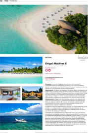 Catálogo Viajes El Corte Inglés Página 44