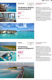 Catálogo Viajes El Corte Inglés Página 45