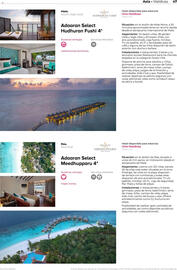 Catálogo Viajes El Corte Inglés Página 47