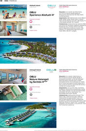 Catálogo Viajes El Corte Inglés Página 48