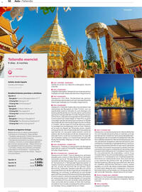 Catálogo Viajes El Corte Inglés Página 52