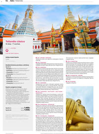 Catálogo Viajes El Corte Inglés Página 54