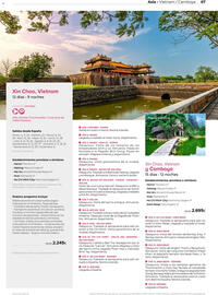 Catálogo Viajes El Corte Inglés Página 67