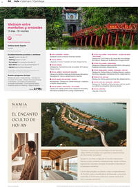 Catálogo Viajes El Corte Inglés Página 68