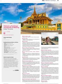 Catálogo Viajes El Corte Inglés Página 71