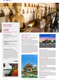 Catálogo Viajes El Corte Inglés Página 72