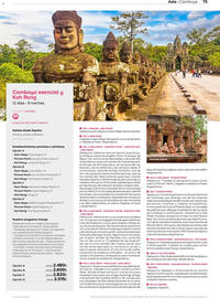 Catálogo Viajes El Corte Inglés Página 73